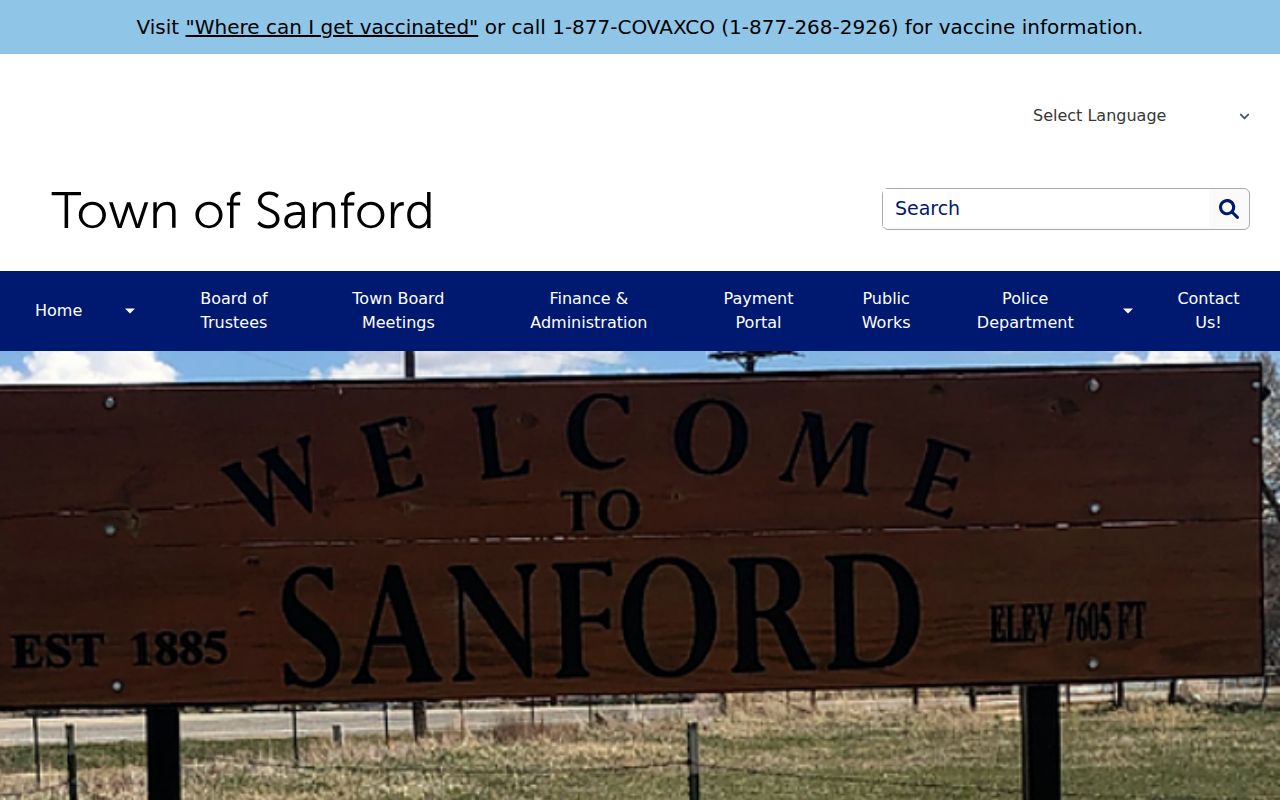 Sanford court docket official town homepage